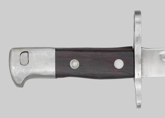 Image of Sedgley knife bayonet.