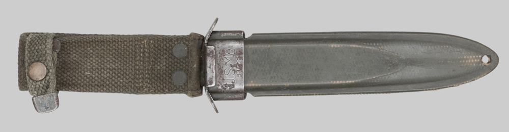 Image of U.S. M8 Scabbard.