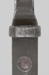 Thumbnail image of Johnson M1941 self-loading rifle bayonet.