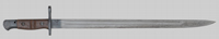 Thumbnail image of USA M1917 sword bayonet.