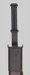 Thumbnail image of USA M1905 sword bayonet.