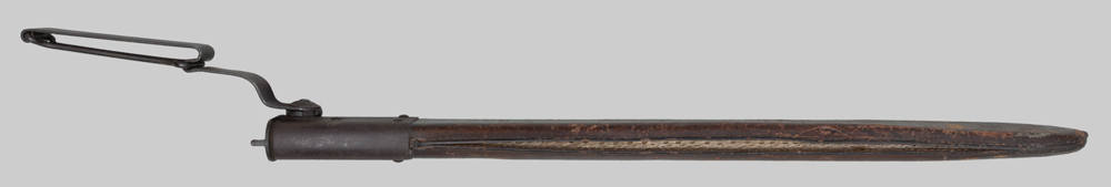 Image of U.S. M1905 bayonet.