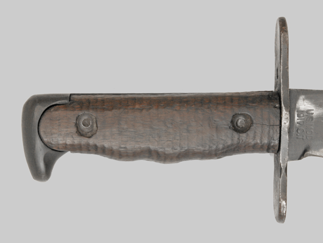 Image of U.S. M1917 C.T. Bolo.