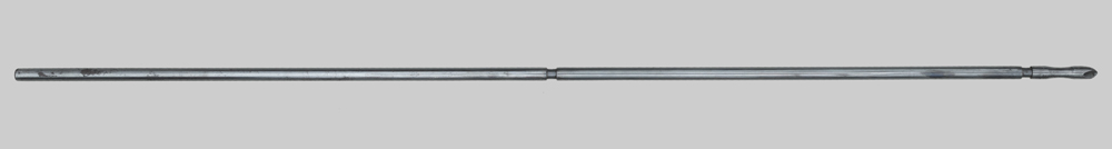 Image of U.S. M1903 rod bayonet.