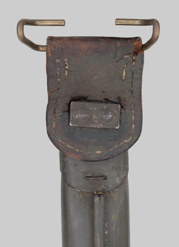 Image of U.S. M1917 Maxim Scabbard (First Pattern).