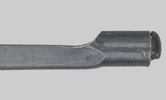 Image of Daisy #40 socket bayonet.