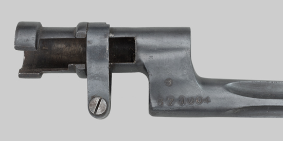 Image of M1891 Socket Bayonet by Remington.