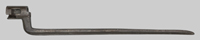 Thumbnail image of Bannerman cadet socket bayonet.