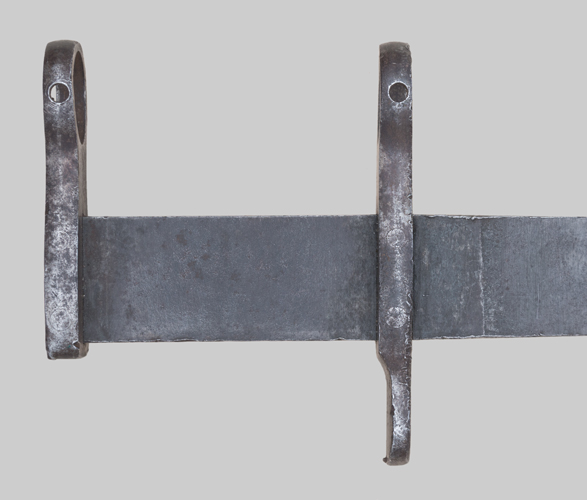 Image of U.S. M1906 fencing bayonet.