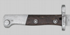 Thumbnail image of the SIG Neuhausen M1912 knife bayonet.