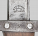 Thumbnail image of M1874 bayonet produced by Alex Coppel in Germany.