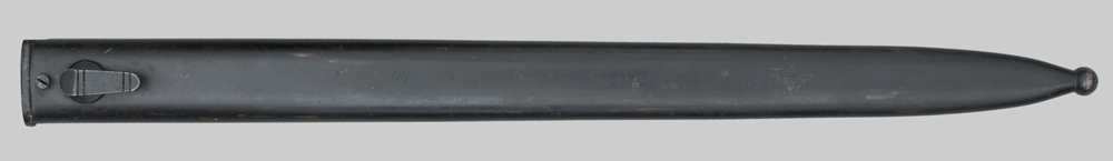 Image of Venezuela N1924/49 bayonet.