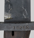 Thumbnail image of Yugoslavia M1948 knife bayonet.