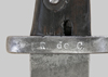 Thumbnail image of Colombian Steyr-Solothurn M1912-34 bayonet.