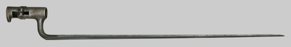 Image of an MGM Studios M1873 movie prop bayonet