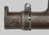 Thumbnail image of U.S. M1873 M.G.M. Studios Movie Prop Bayonet.