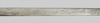 Thumbnail image of Fox Studios French M1874 movie prop bayonet.