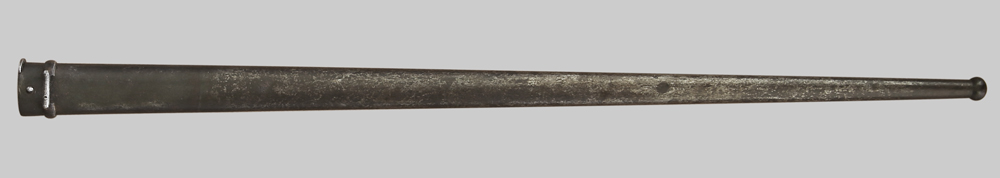 Image of Fox Studio French M1874 Movie Prop Bayonet.