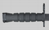 Thumbnail image of the United Arab Emirates M16 knife bayonet.