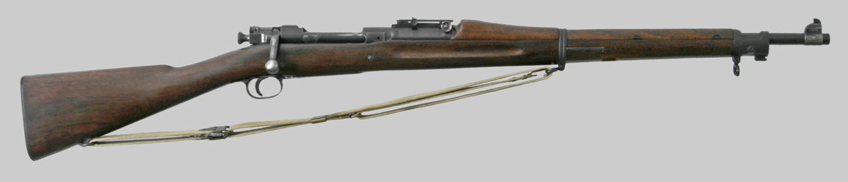 Image of U.S. Rifle M1903 (Springfield).